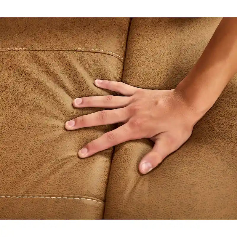 Fauteuil inclinable, pivotant et à bascule à deux moteurs OKIN avec position infinie, appui-tête électrique et chargement USB