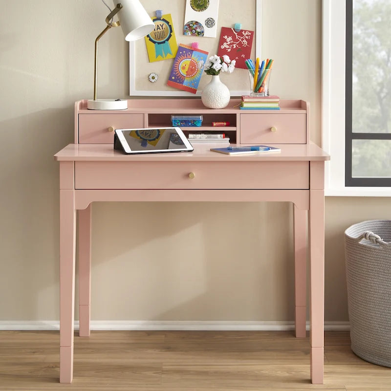 Bureau Keaton avec huche