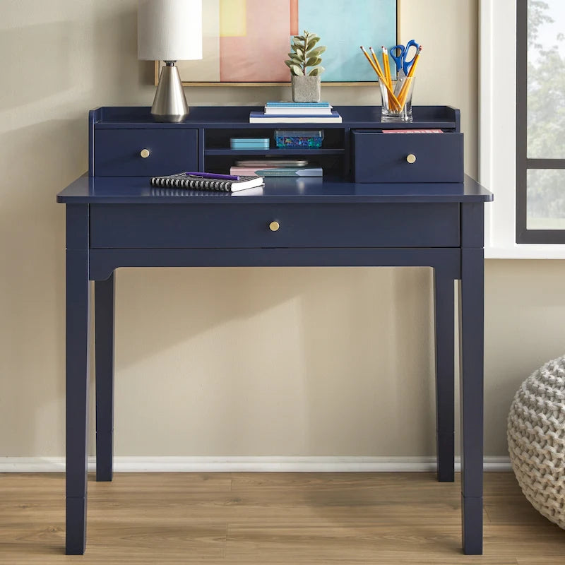 Bureau Keaton avec huche