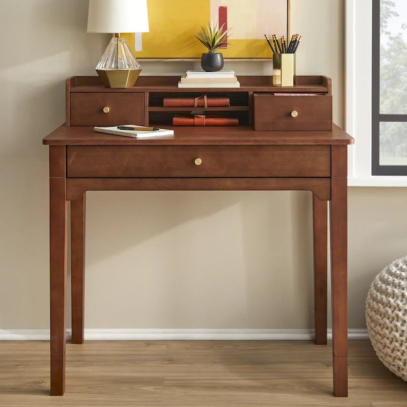 Bureau Keaton avec huche