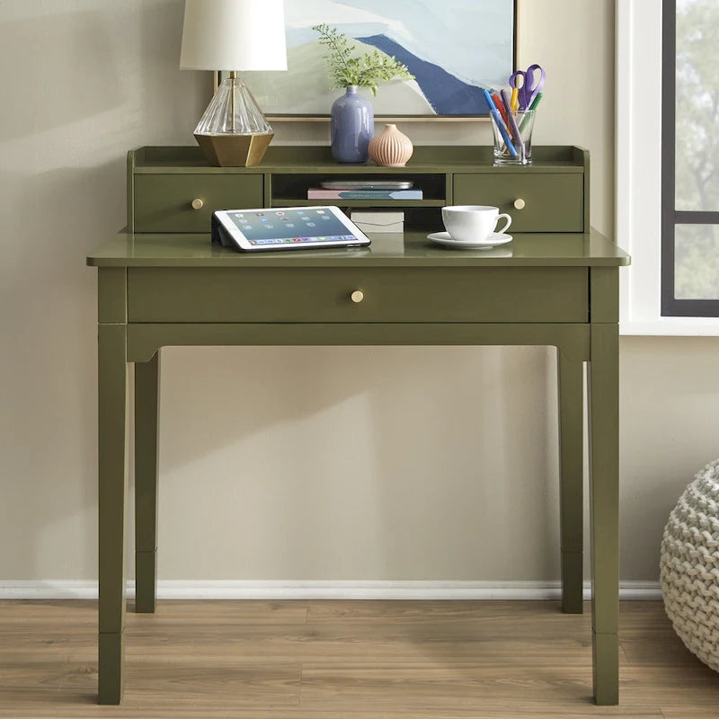 Bureau Keaton avec huche