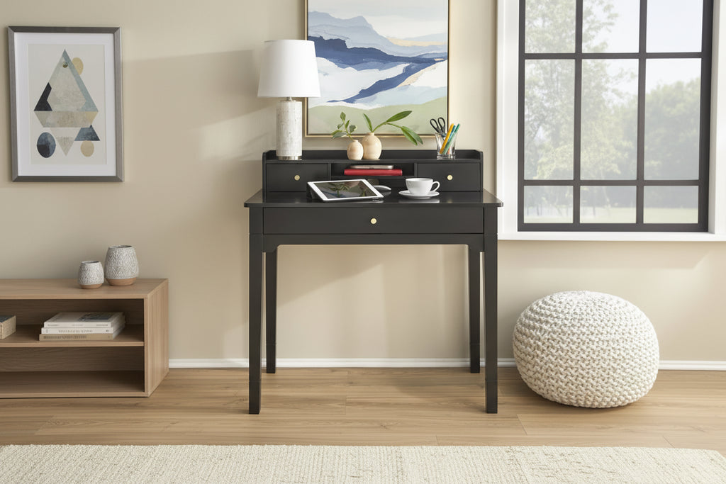 Bureau Keaton avec huche