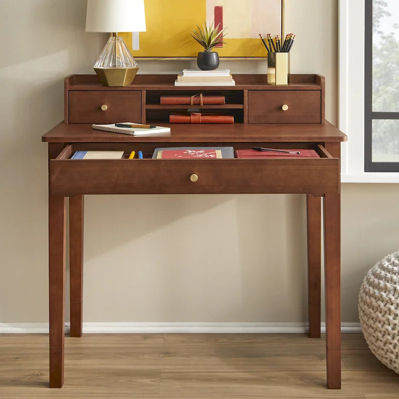 Bureau Keaton avec huche