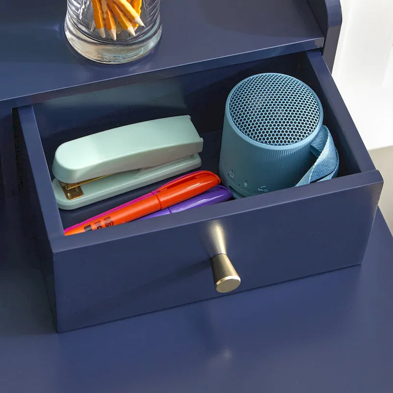 Bureau Keaton avec huche