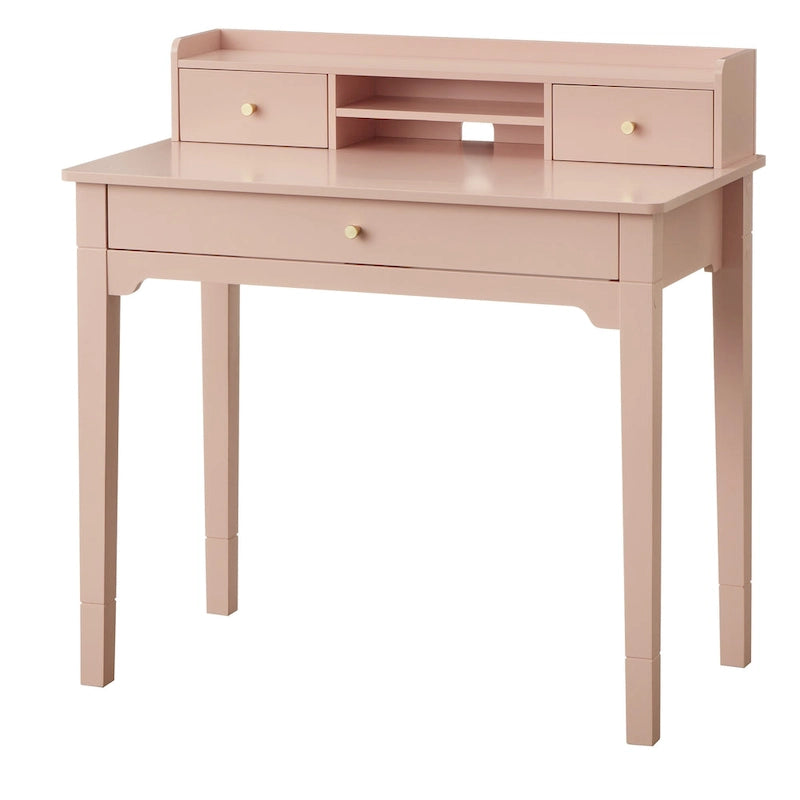 Bureau Keaton avec huche