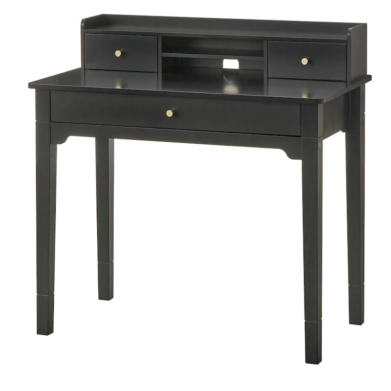 Bureau Keaton avec huche