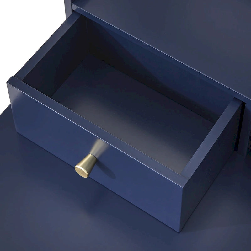Bureau Keaton avec huche
