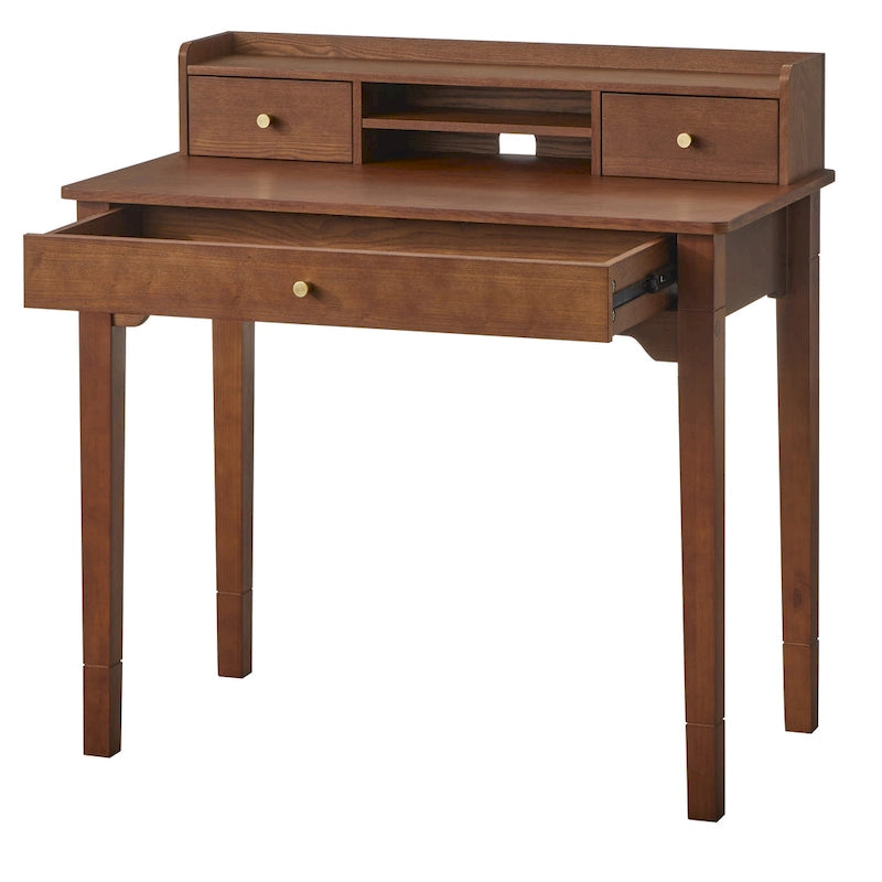 Bureau Keaton avec huche