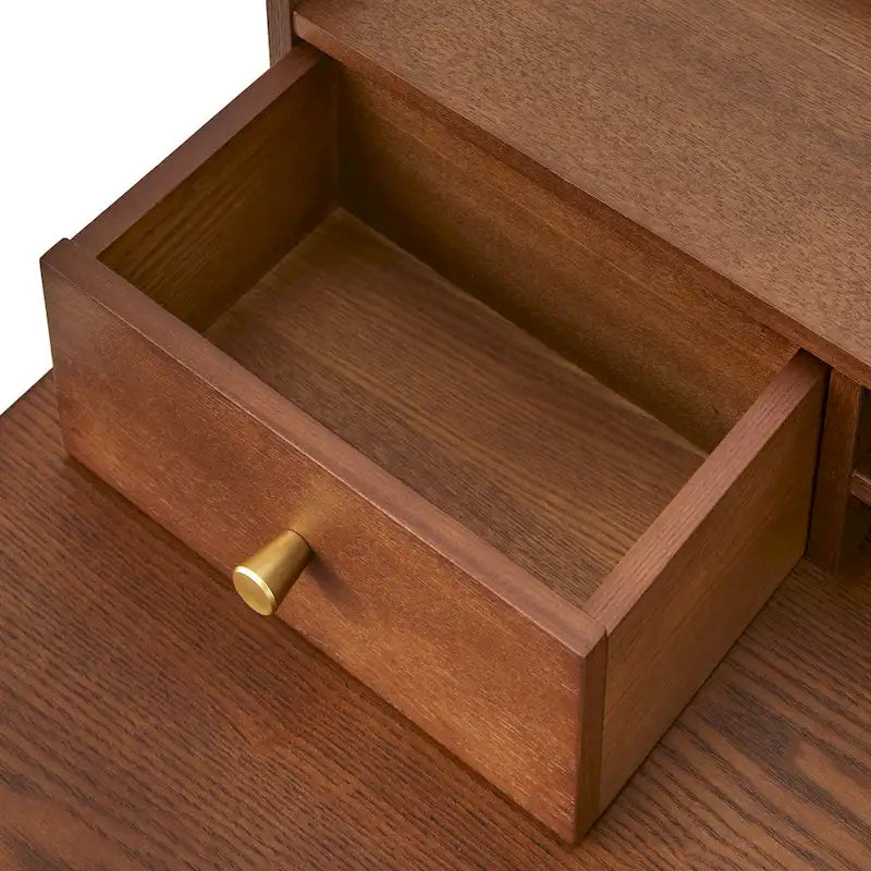 Bureau Keaton avec huche