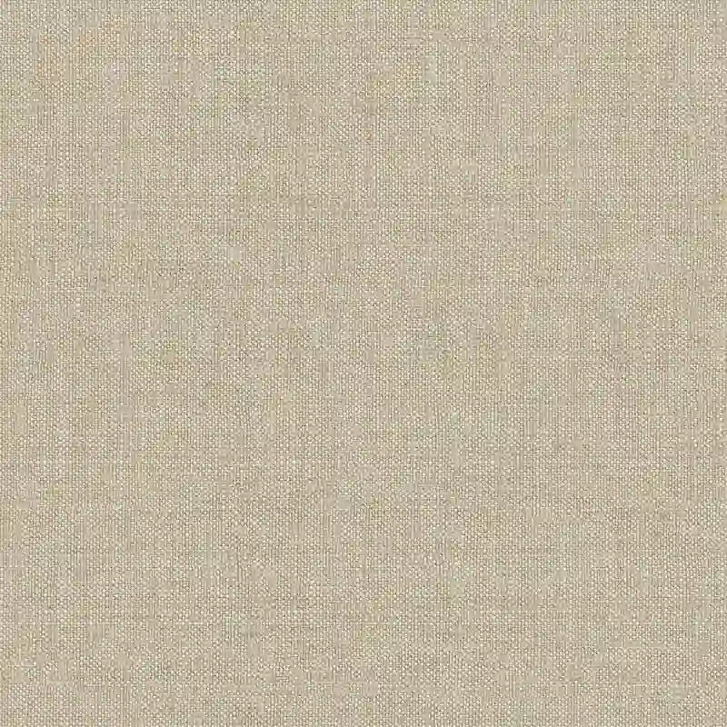 Causeuse contemporaine minimaliste en lin