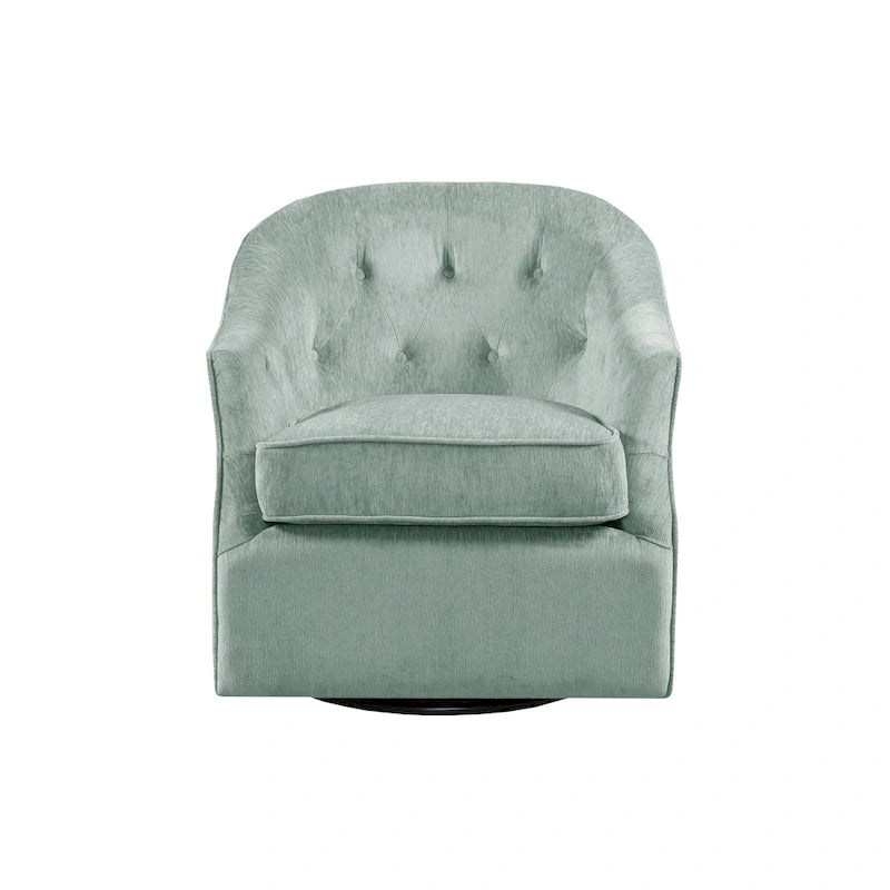 Fauteuil pivotant à 360 degrés Madison Park Gayla