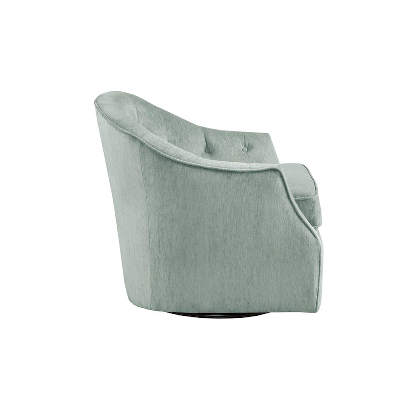 Fauteuil pivotant à 360 degrés Madison Park Gayla