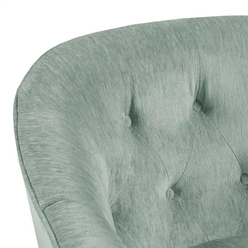 Fauteuil pivotant à 360 degrés Madison Park Gayla