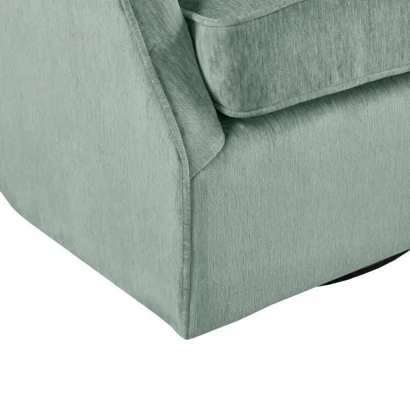 Fauteuil pivotant à 360 degrés Madison Park Gayla