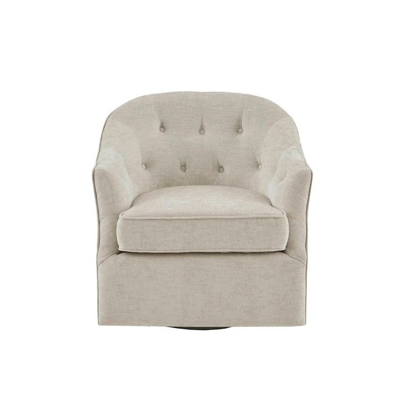 Fauteuil pivotant à 360 degrés Madison Park Gayla