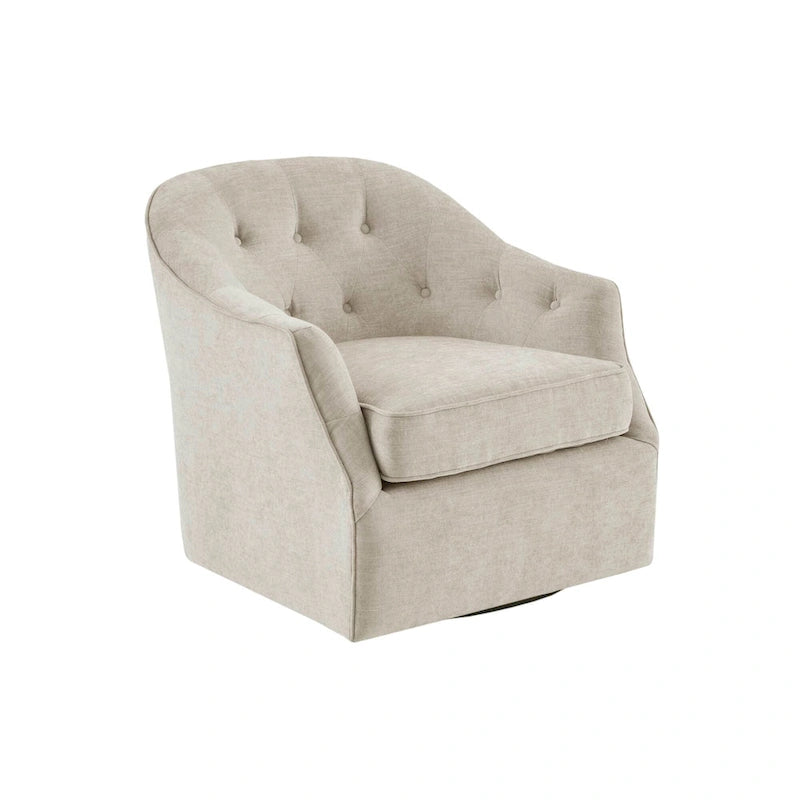 Fauteuil pivotant à 360 degrés Madison Park Gayla