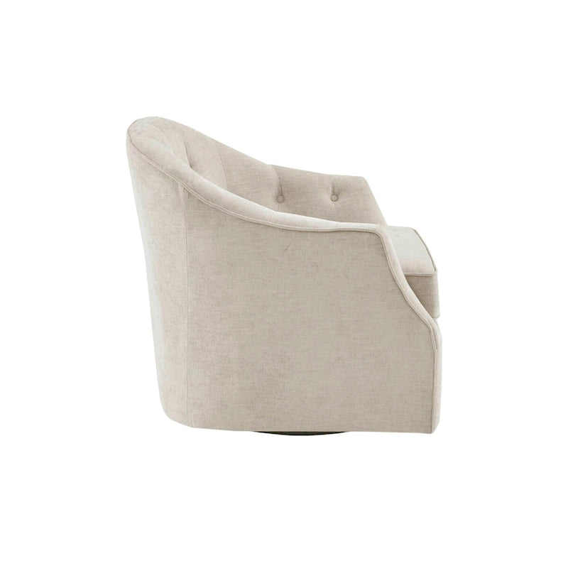 Fauteuil pivotant à 360 degrés Madison Park Gayla