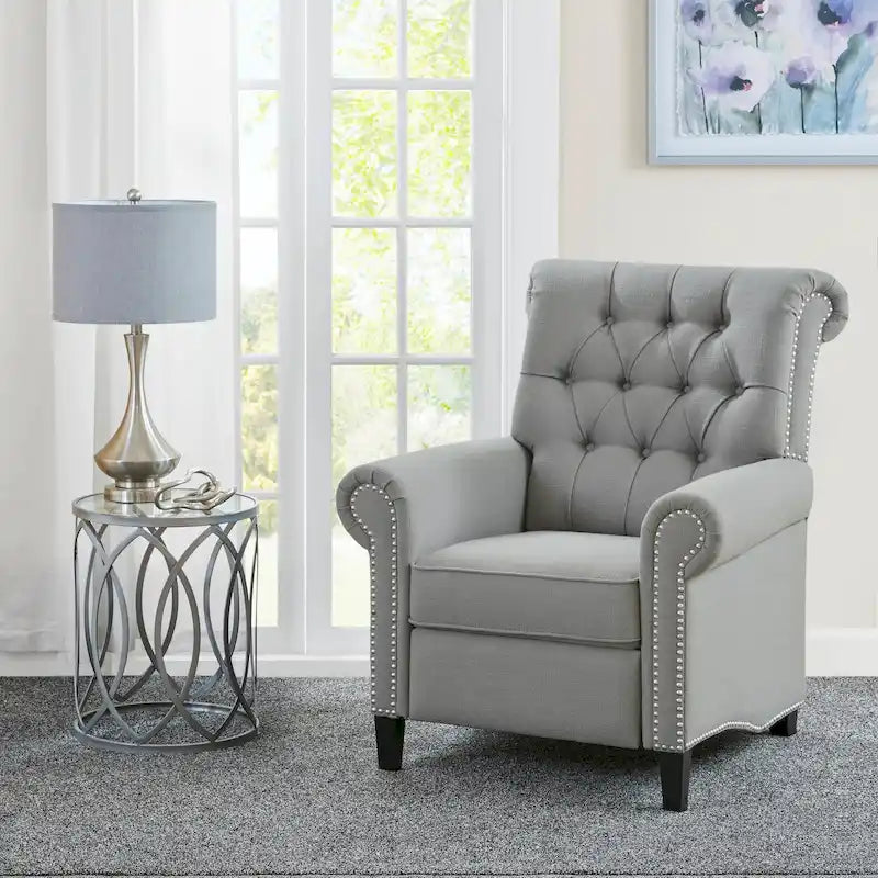 Fauteuil inclinable à dossier inclinable Madison Park Jetta