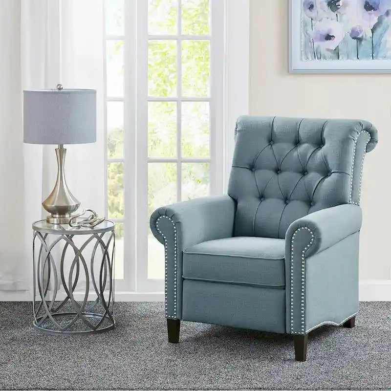 Fauteuil inclinable à dossier inclinable Madison Park Jetta
