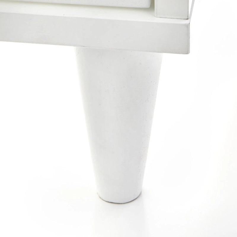 Commode 4 tiroirs Ana, style Mid-Century Modern