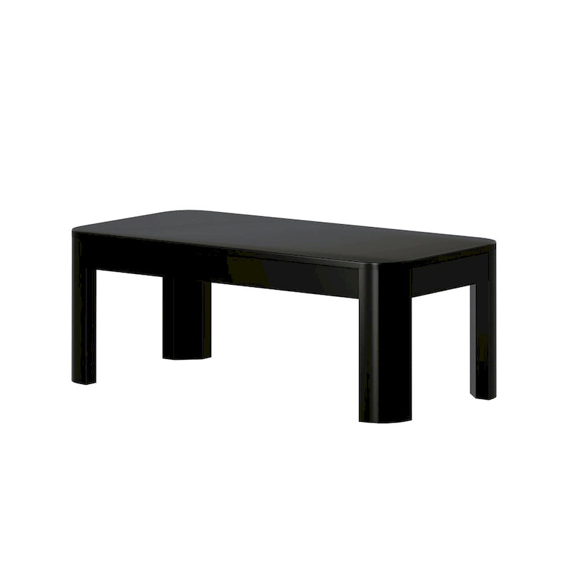 Table Basse Rectangulaire Contour - 40