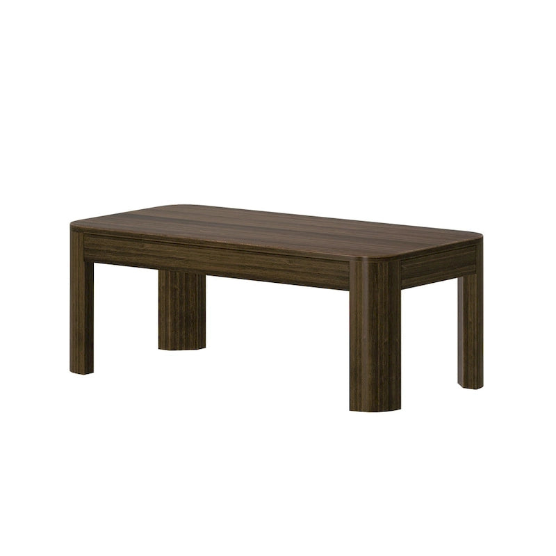 Table Basse Rectangulaire Contour - 40