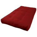 Matelas de futon en sergé de 18 cm d'épaisseur (Simple, Double ou Grand lit)