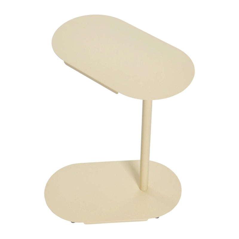 Table d'appoint moderne réglable en C - 20,0L x 11,0l x 32,0H